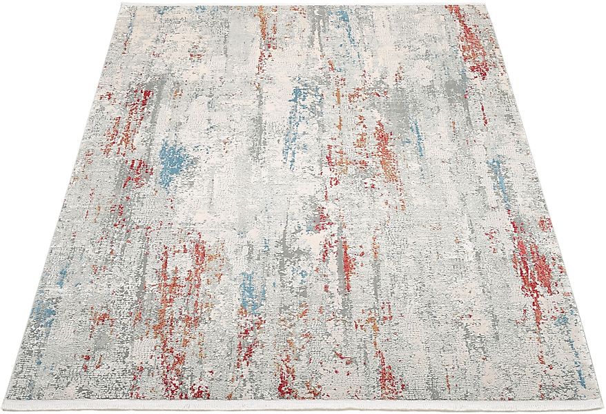 OCI DIE TEPPICHMARKE Teppich "ILLUMINATION MIRA" rechteckig 8 mm Höhe Glanz günstig online kaufen