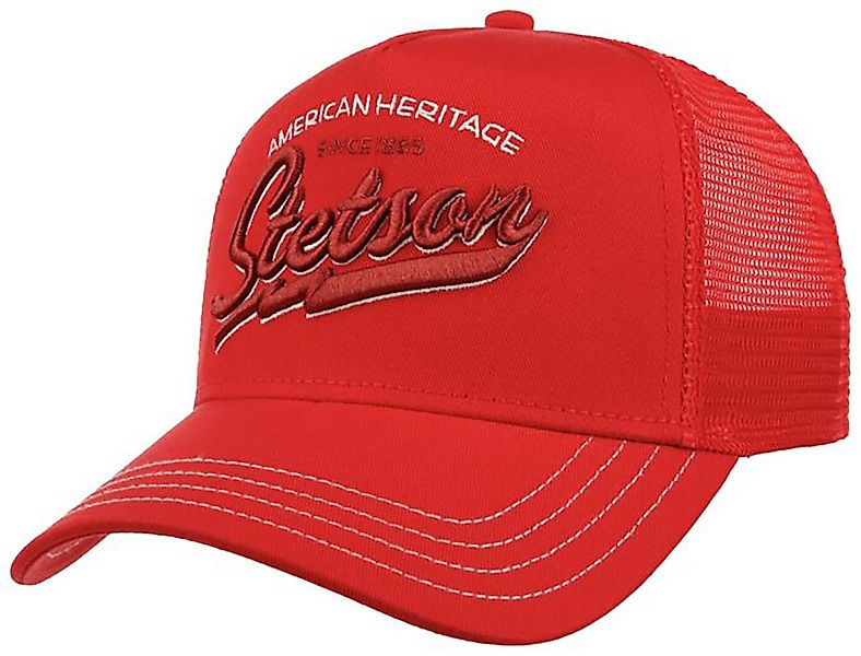 Stetson Trucker Cap "Classic" Basecap Snapback günstig online kaufen