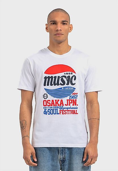 Oldskull T-Shirt Asian Osaka Music Logo Graphic Traditionelles fernöstliche günstig online kaufen