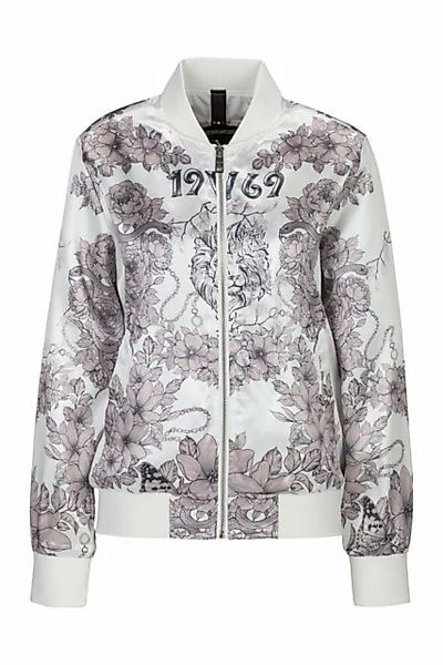 19V69 Italia by Versace Bomberjacke JACKLINE leichte Damen Jacke mit Löwen- günstig online kaufen