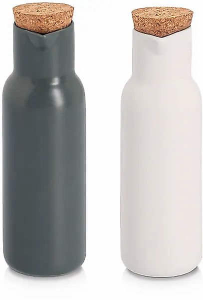 Zeller Present Menage-Set »Essig-/Ölflasche, 2-tlg.«, (Set, 2 tlg.), präzis günstig online kaufen