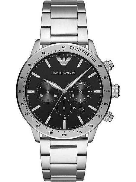 Emporio Armani Quarzuhr Chronograph AR11241 günstig online kaufen