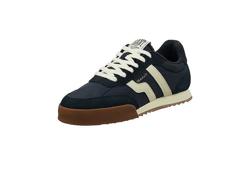Gant Baylle Sneaker Retro Sneaker, Schnürschuh mit modischer Gummilaufsohle günstig online kaufen