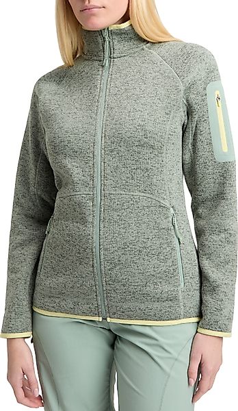 McKINLEY Fleecejacke "Da.-Unterjacke Skeena wms", (1 St.), ohne Kapuze günstig online kaufen