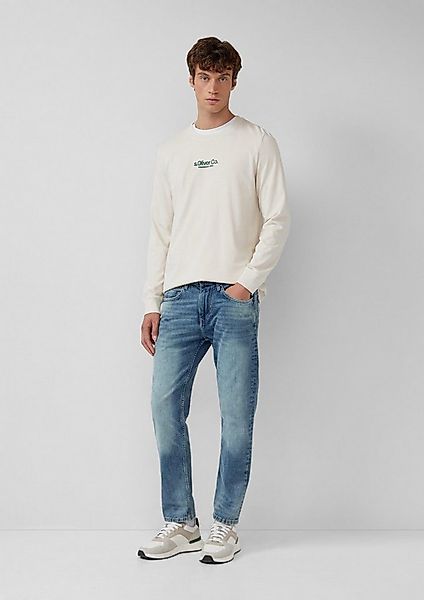 s.Oliver Regular-fit-Jeans Jeans-Hose BENITO Jeans Benito / Regular Fit / M günstig online kaufen