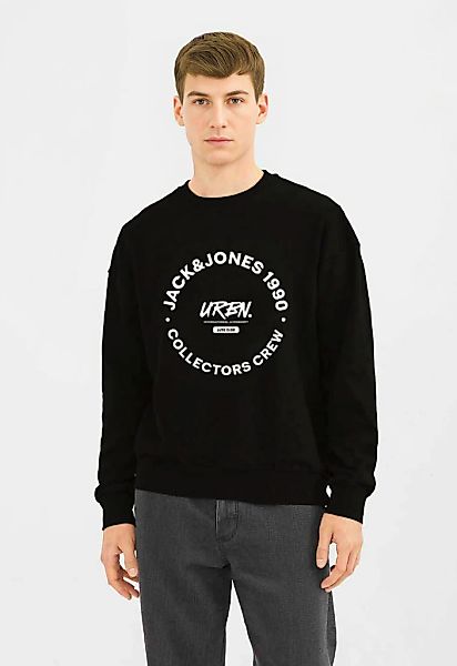 Jack & Jones Sweatshirt "JJSIMON SWEAT CREW NECK" günstig online kaufen