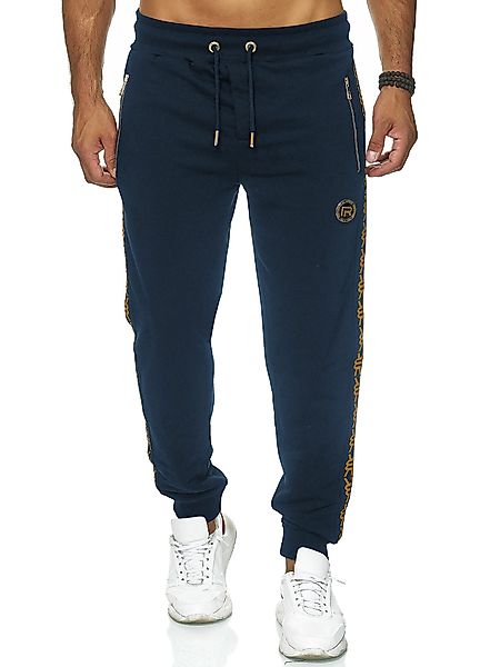RedBridge Jogginghose mit goldenen Details und günstig online kaufen