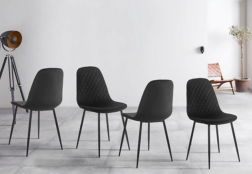 HELA Esszimmerstuhl "Sabrina" (Set) 4 Stk.2 und 4 Stück, Küchenstuhl günstig online kaufen