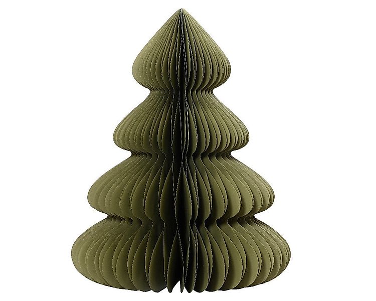 Kaemingk Dekobaum Dekobaum papier grün 72 günstig online kaufen