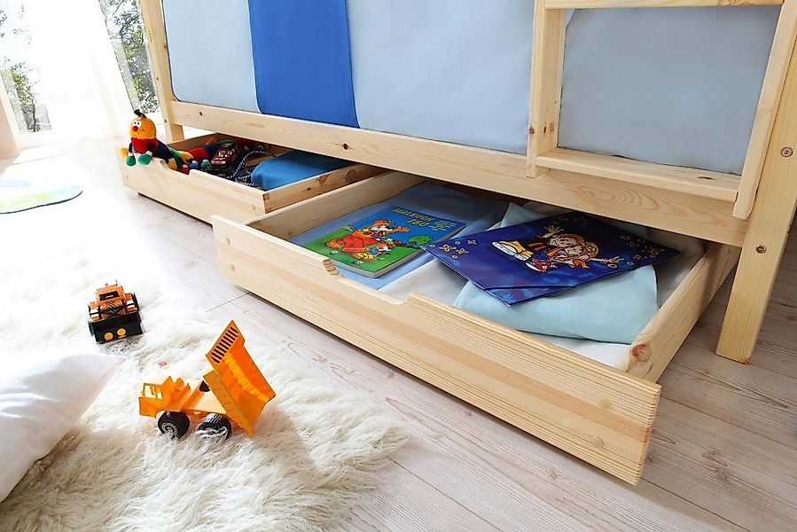 Ticaa Schubkasten (Set, 2 St), mit belüfteter Bodenplatte günstig online kaufen