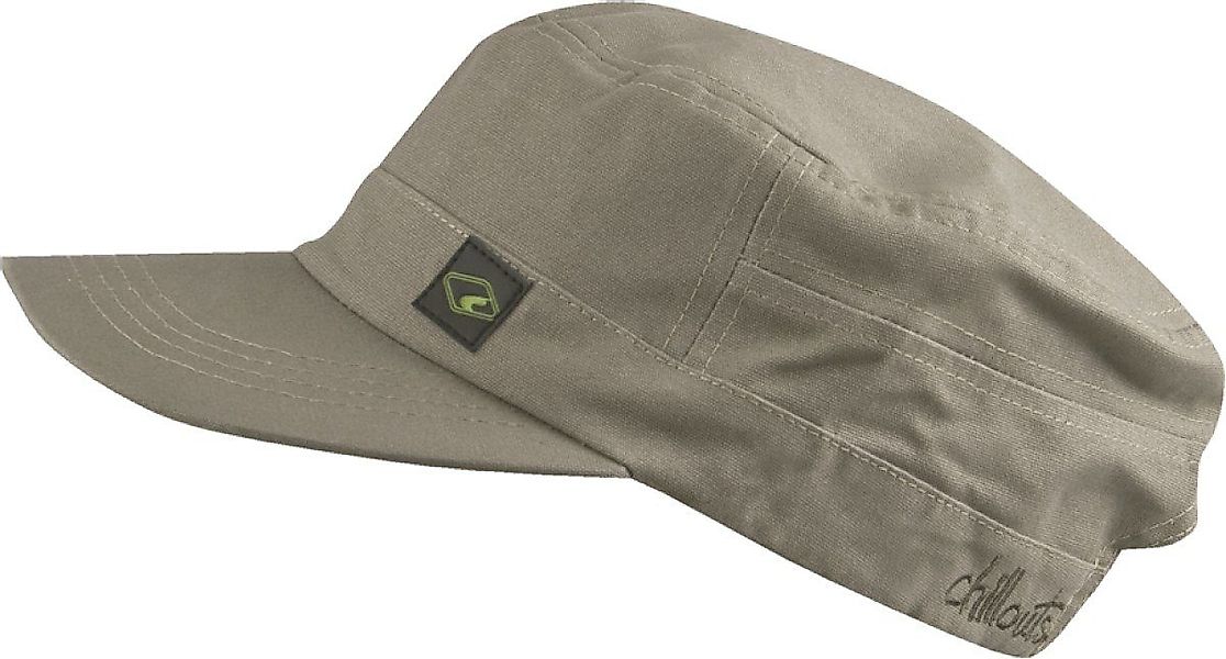 chillouts Army Cap "El Paso Hat", aus Baumwolle mit funktionalem Look & Kom günstig online kaufen
