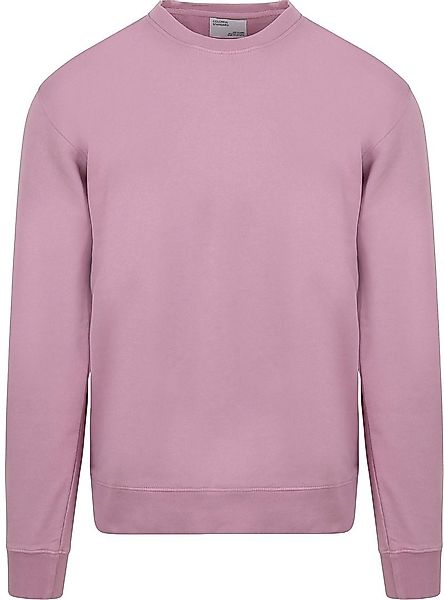 Colorful Standard Sweater Lila - Größe XL günstig online kaufen