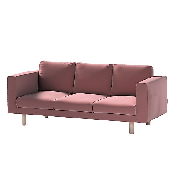 Bezug für Norsborg 3-Sitzer Sofa, violett, Norsborg 3-Sitzer Sofabezug, Ing günstig online kaufen