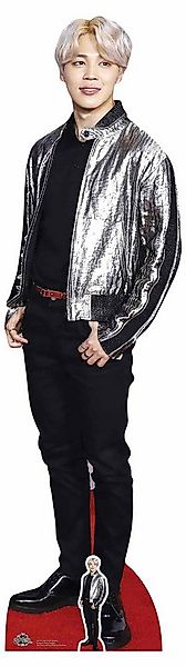 Dekofigur Bangtan Boys BTS Pappaufsteller Park Ji-min Jimin günstig online kaufen