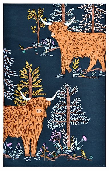 Ulster Weavers Geschirrtuch Connie the Cow, günstig online kaufen