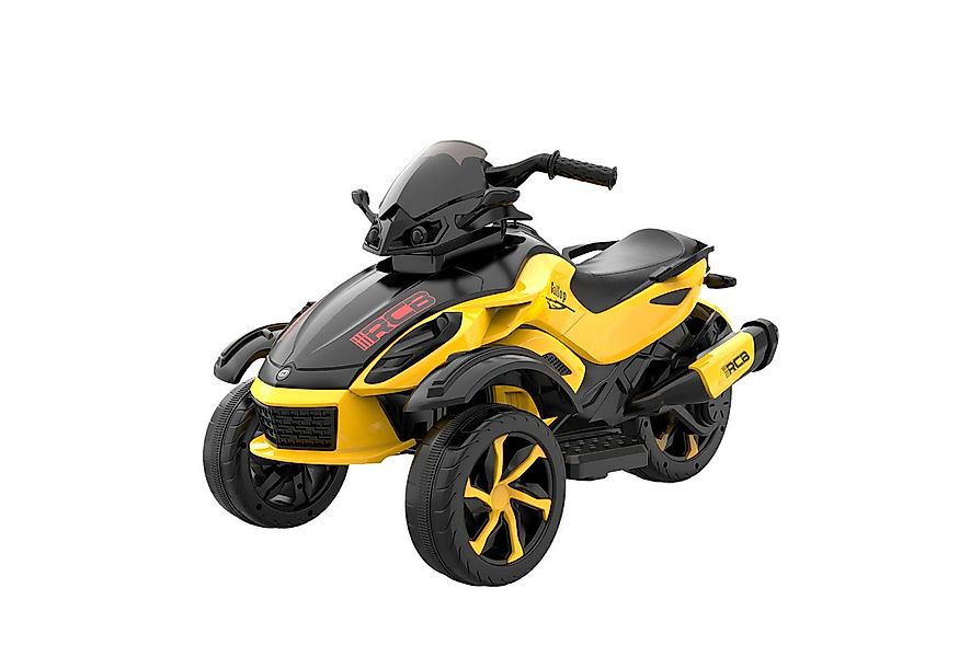 RCB TECH Elektro-Kindermotorrad RM2, 7-Zoll Elektrisches Dreirad für Kinder günstig online kaufen