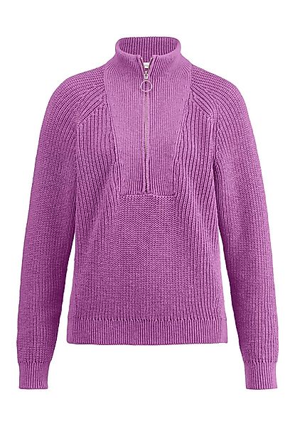 Hessnatur Strickpullover Slub Relaxed aus reiner günstig online kaufen