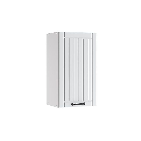 Vicco Hängeschrank Fame-Line, Weiß Landhaus/Weiß, 40 günstig online kaufen