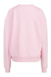 19V69 ITALIA Sweatshirt SINJA mit Logo-Details, günstig online kaufen