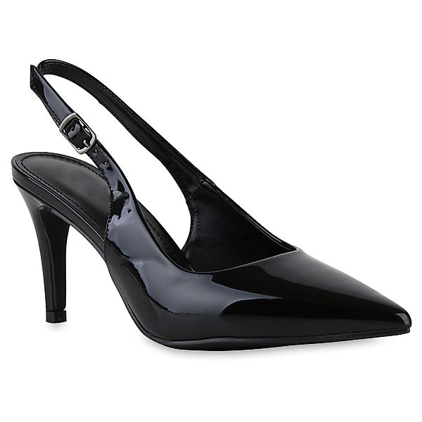 VAN HILL 841387 Slingpumps Schuhe günstig online kaufen