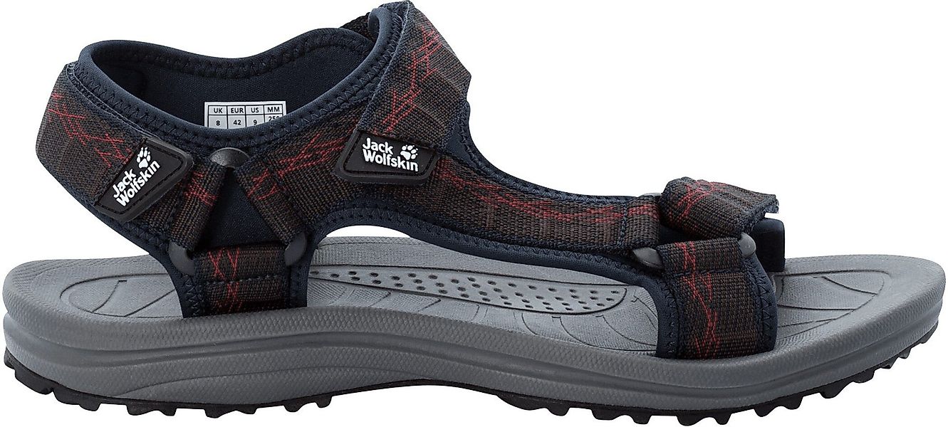 Jack Wolfskin WAVE BREAKER M NAVY günstig online kaufen