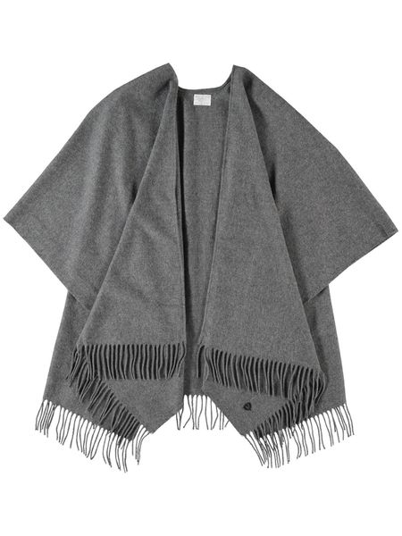 Fraas Poncho Polyacryl Poncho günstig online kaufen