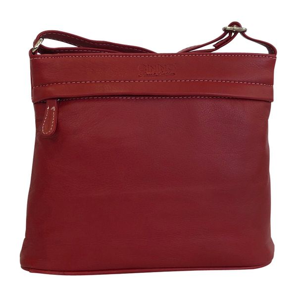 Cinino Handtasche Alessia (1-tlg), Umhängetasche Ledertasche günstig online kaufen
