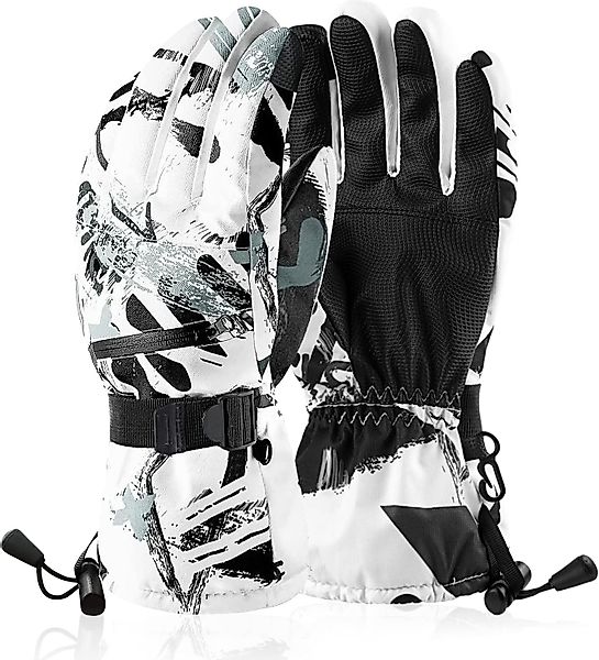 Skihandschuhe Skihandschuh Snowboardhandschuh Wasserdicht Größe M günstig online kaufen