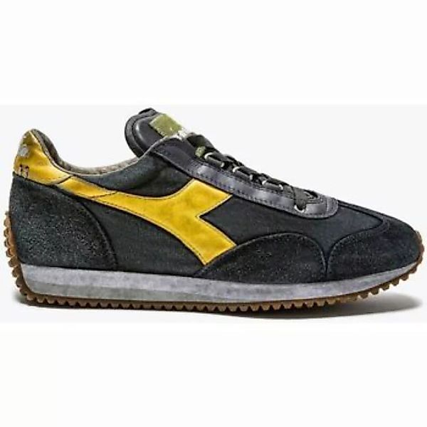 Diadora  Sneaker 174736.C0002 EQUIPE H DIRTY STONE-BLACK/ANTRACITE EBANO günstig online kaufen