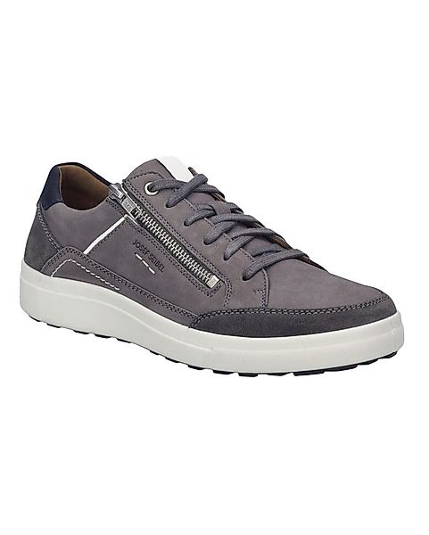 Josef Seibel Maddox 07 (Leder) asphaltgrau/multi günstig online kaufen