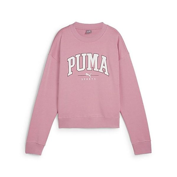 PUMA Sweatshirt "SQUAD CREW FL" günstig online kaufen