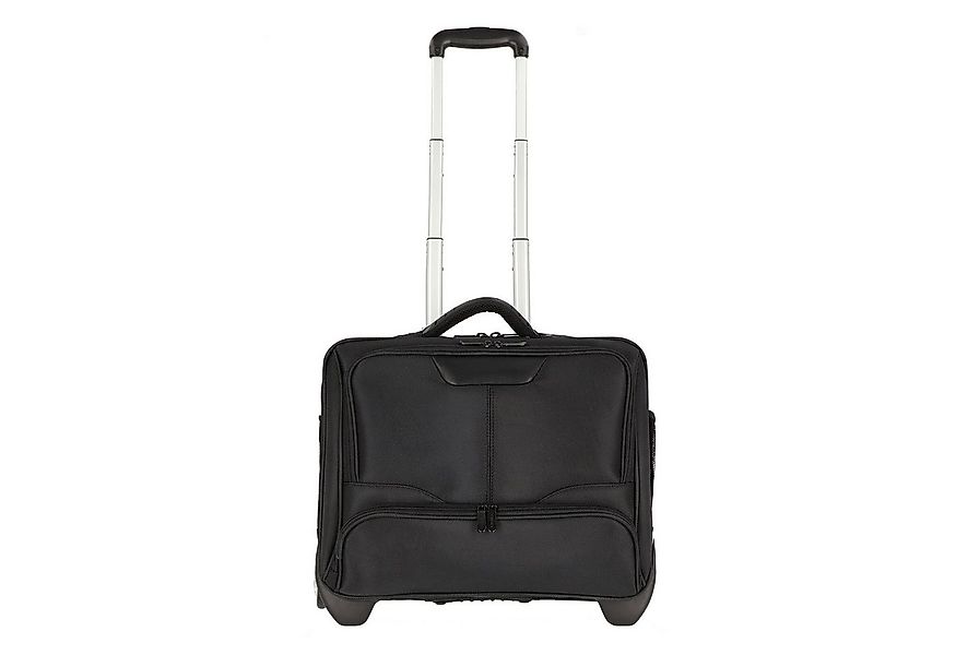 Dermata Business-Trolley, 2 Rollen, Polyester günstig online kaufen