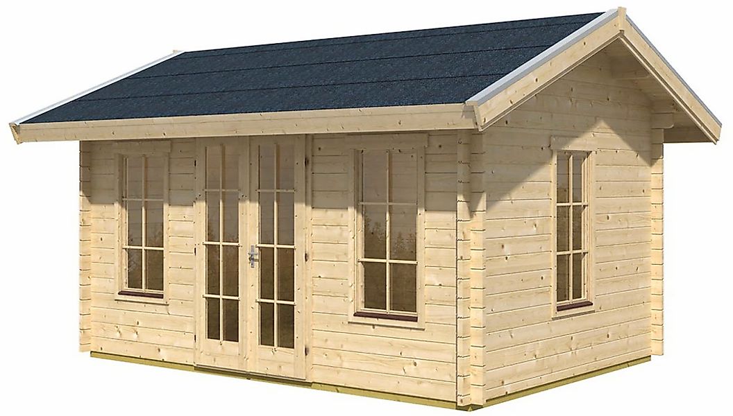 Skanholz Gartenhaus "Lugano 2" günstig online kaufen