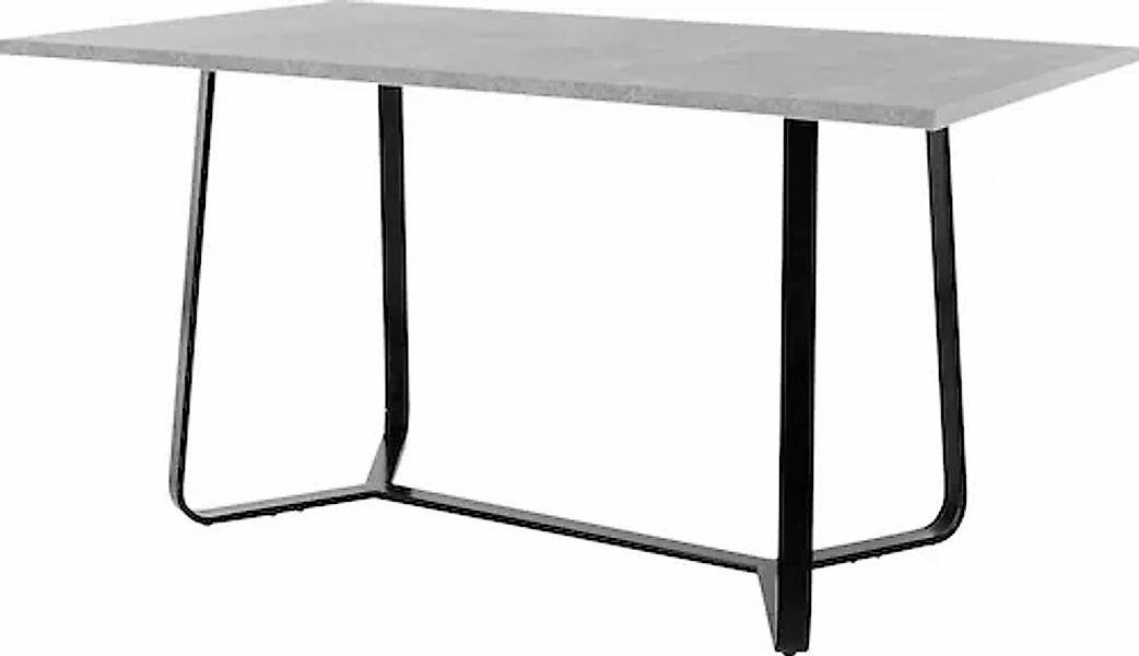 byLIVING Esstisch »Talea«, Breite 140 oder 160 cm günstig online kaufen