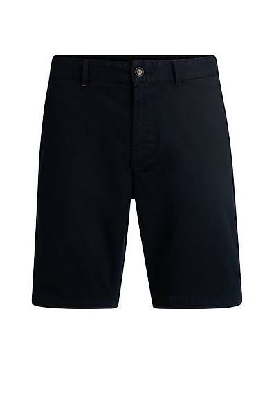 BOSS Bermudas Chino-slim-Shorts günstig online kaufen