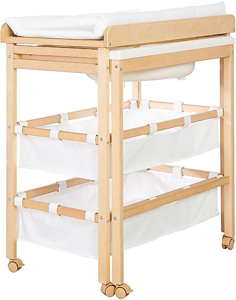 roba® Bade- und Wickelregal Baby Pool, günstig online kaufen