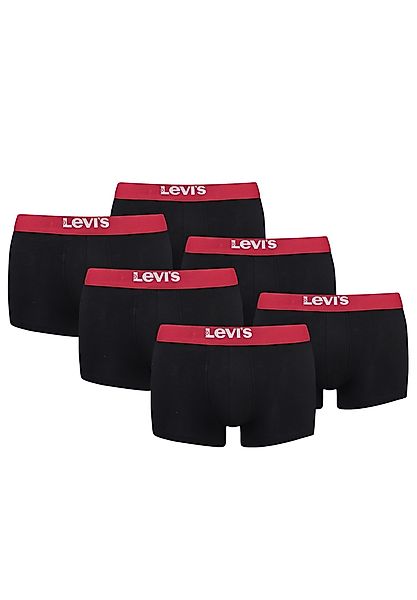 Levi's® Boxershorts LEVIS MEN SOLID BASIC günstig online kaufen