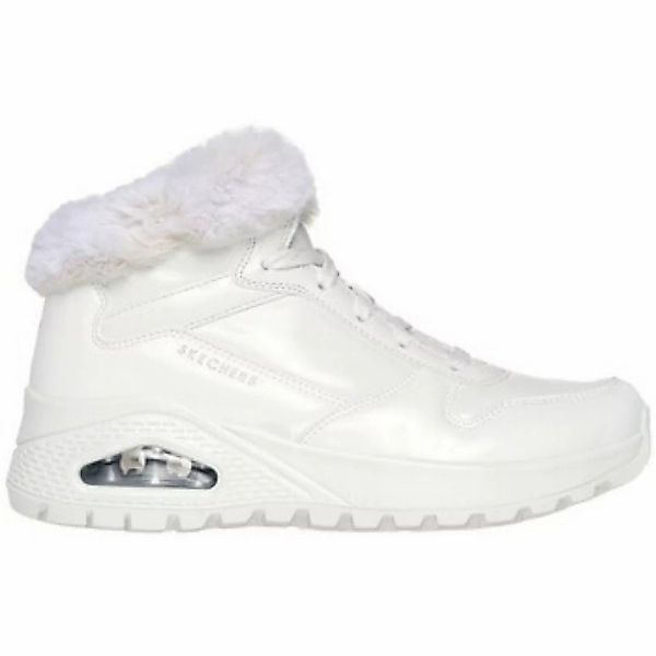 Skechers  Stiefel Stiefeletten UNO RUGGED FIESTY WINTER 168126 BURG günstig online kaufen