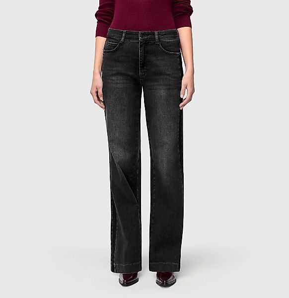 MAC Weite Jeans "WIDE", im Five-Pocket Style günstig online kaufen