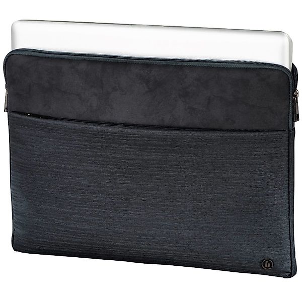 Hama Laptoptasche Notebook-Sleeve Tayrona Dunkelgrau Laptop-Tasche, günstig online kaufen