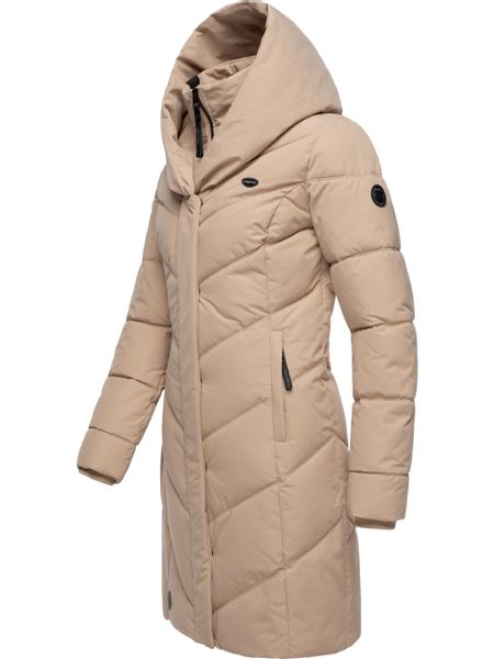 Ragwear Wintermantel Natalka stylischer, gesteppter Winterparka günstig online kaufen
