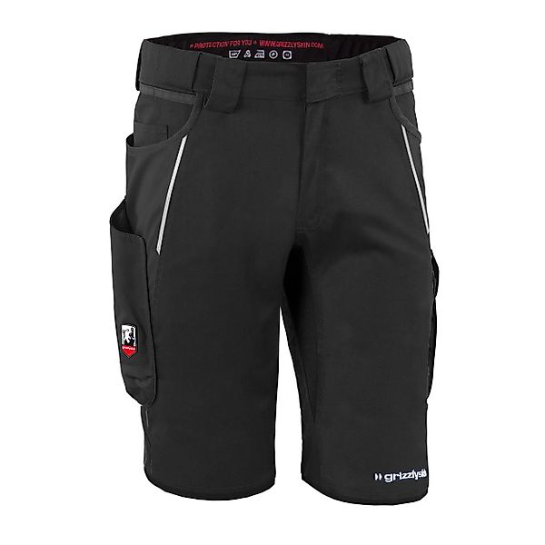 Qualitex Workwear Arbeitsshorts ZIP-ON-BUNDLE IRON Shorts günstig online kaufen