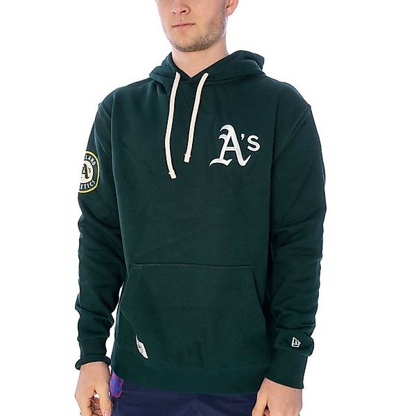 New Era Hoodie Hoodie New Era Heritage OS Oakath, G XXL (1-tlg) Kängurutasc günstig online kaufen