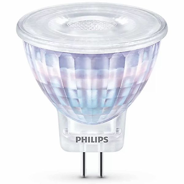 Philips LED Lampe ersetzt 20W, GU4 Reflektor MR11, warmweiß, 184 Lumen, nic günstig online kaufen