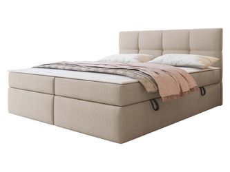 MIRJAN24 Boxspringbett Figaro (mit zwei Bettkästen), günstig online kaufen