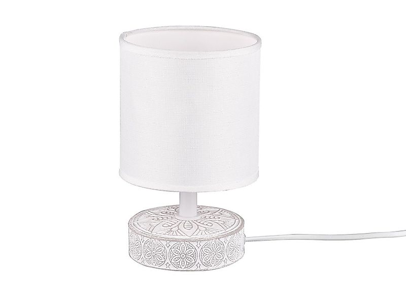 Reality Leuchten LED Nachttischlampe, LED wechselbar, günstig online kaufen
