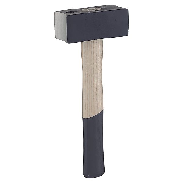 Picard Bossierhammer 1500g Gewölbte Bahnen mit EschenStiel Nr 65 günstig online kaufen