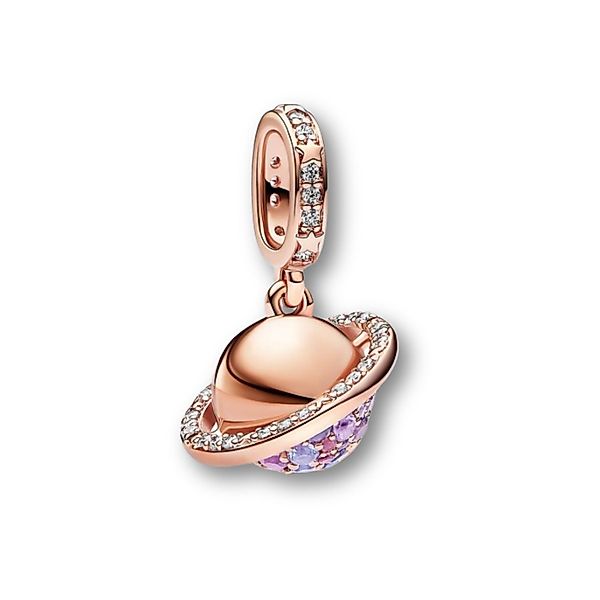 Pandora Bead Pandora Planet Saturn funkelnder günstig online kaufen