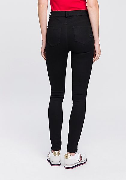 Arizona Skinny-fit-Jeans Ultra Stretch extra-enger Beinschnitt, günstig online kaufen