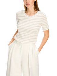 Marc Cain T-Shirt "Noble Neutrals" Premium günstig online kaufen